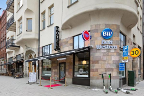 Best Western Hotel at 108 Stockholm